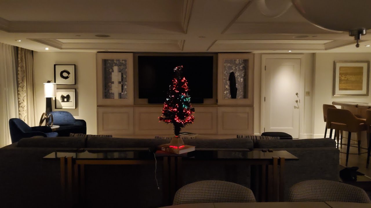 Bellagio Executive Hospitality Suite 12/2024