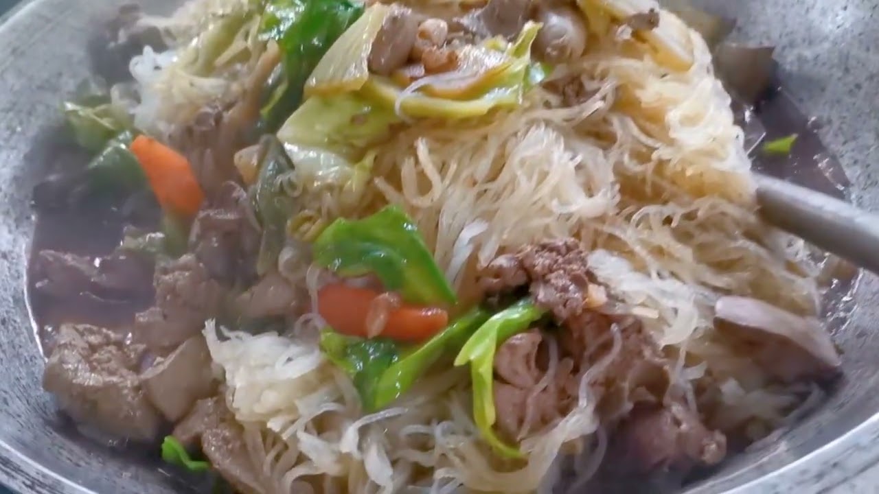 Pansit Bihon   #buhayprobinsya