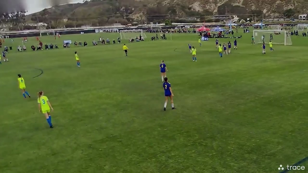 Nexen Manchester Cup, Del Mar , CA
