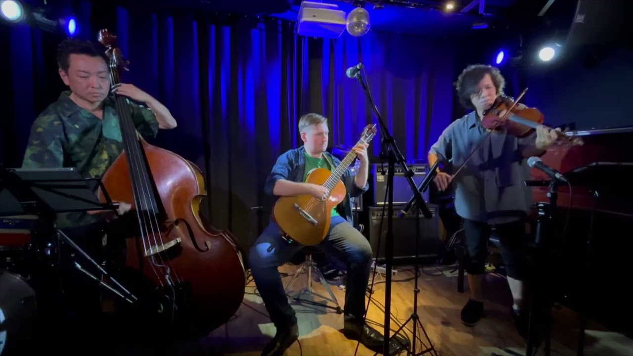 LPT Trio: Histoire Du Tango by Astor Piazzolla