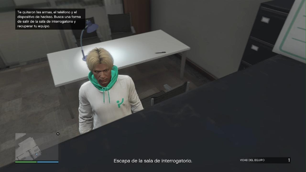 Golpe al knoway disfruten