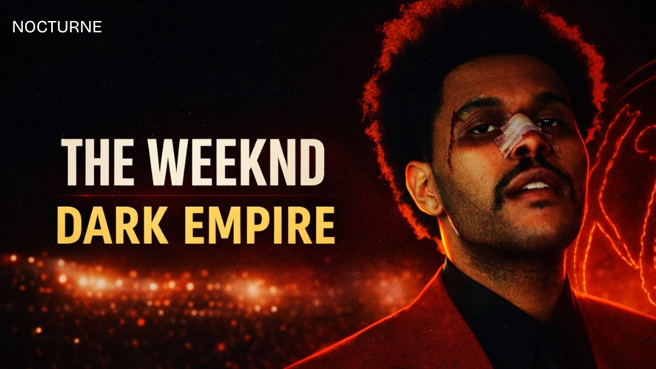 The Weeknd: The Dark Rise of an XO Empire (Full Documentary)