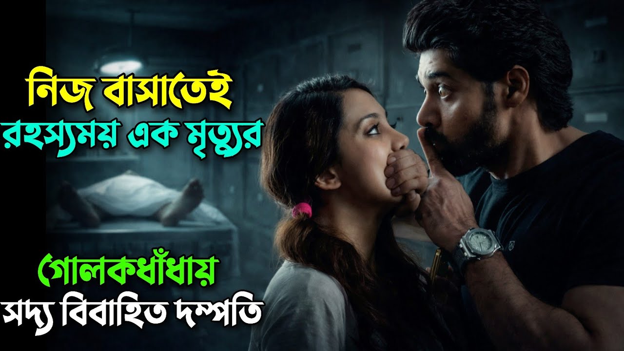 Ex- গার্লফ্রেন্ডের মার্ডা*র রহস্যে সদ্য বিয়ে হওয়া ছেলেটা |Suspens thriller movie explained in bangla