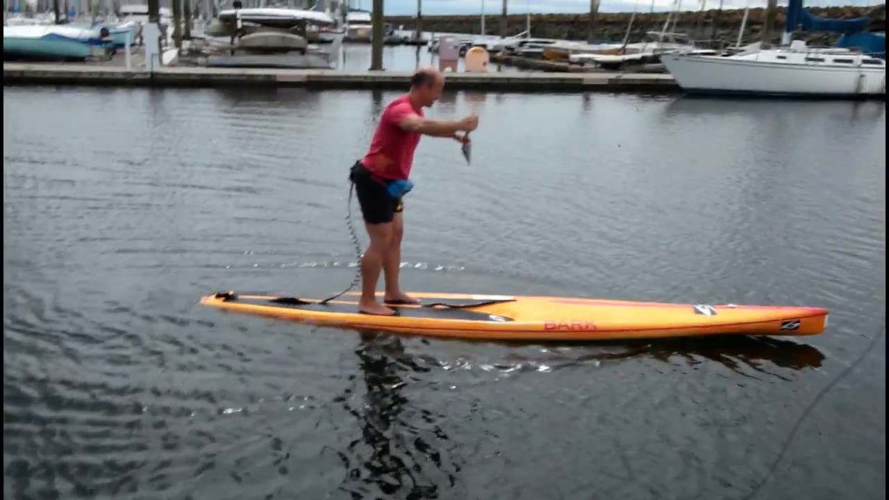 How to walk on your SUP - 4 Essential Tips for Better Footwork