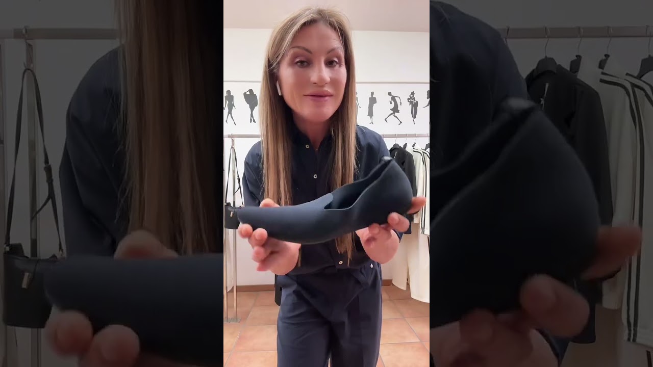 Mettiti comoda, si parla di cose serie: materiale e comfort. @MarsetaOfficial 