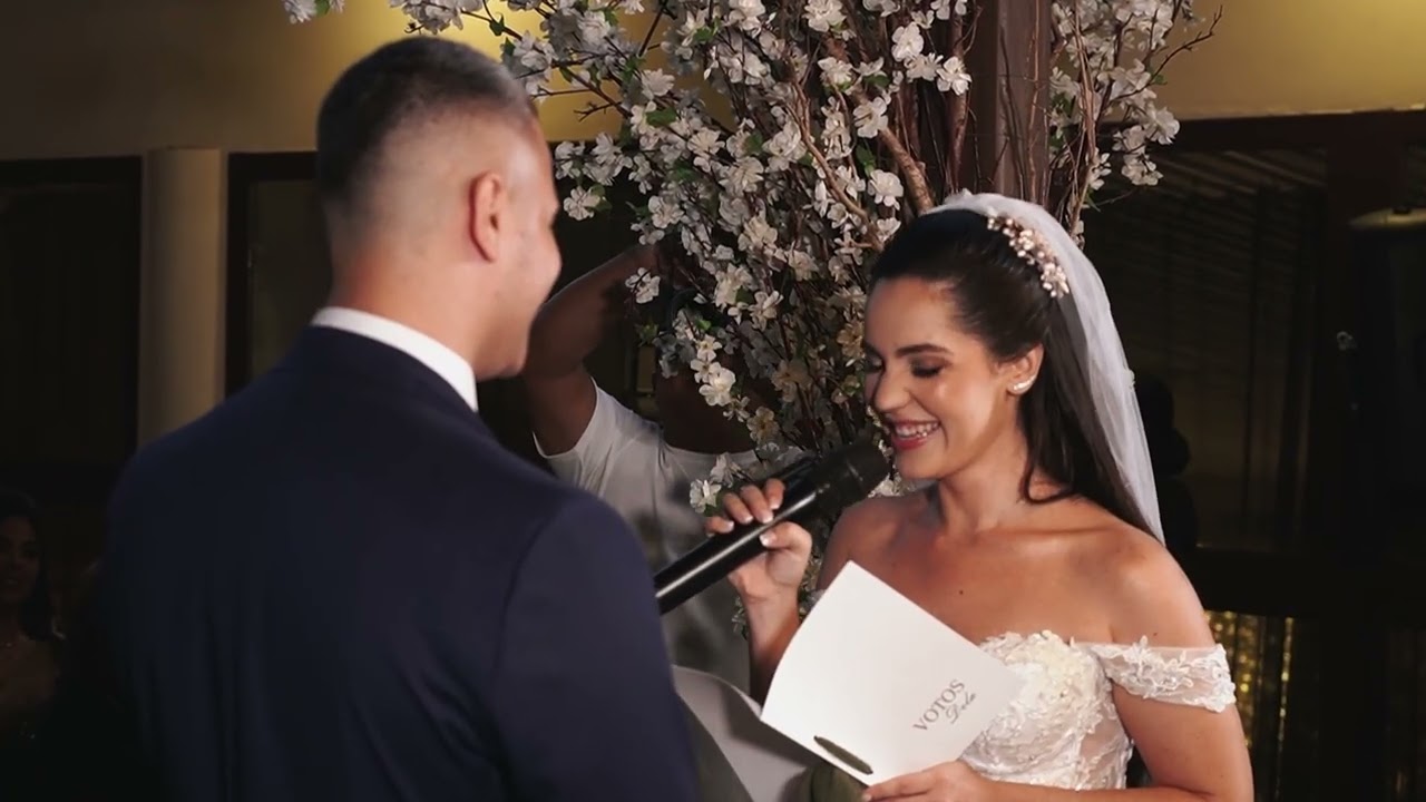 Filme - Maria Clara e Ismar