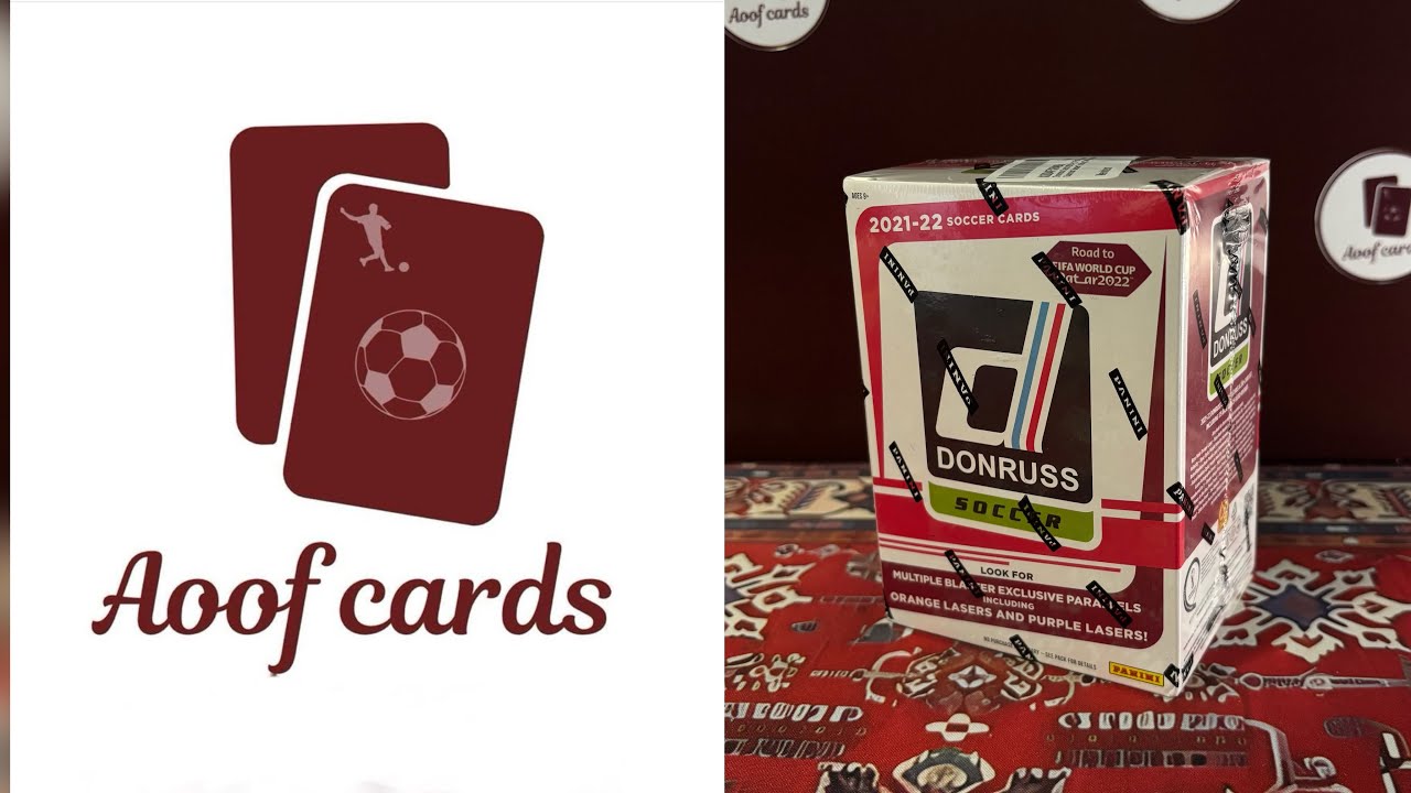 بانيني دونرس ( الطريق لكاس العالم قطر ) 2022 | Panini DONRUSS 