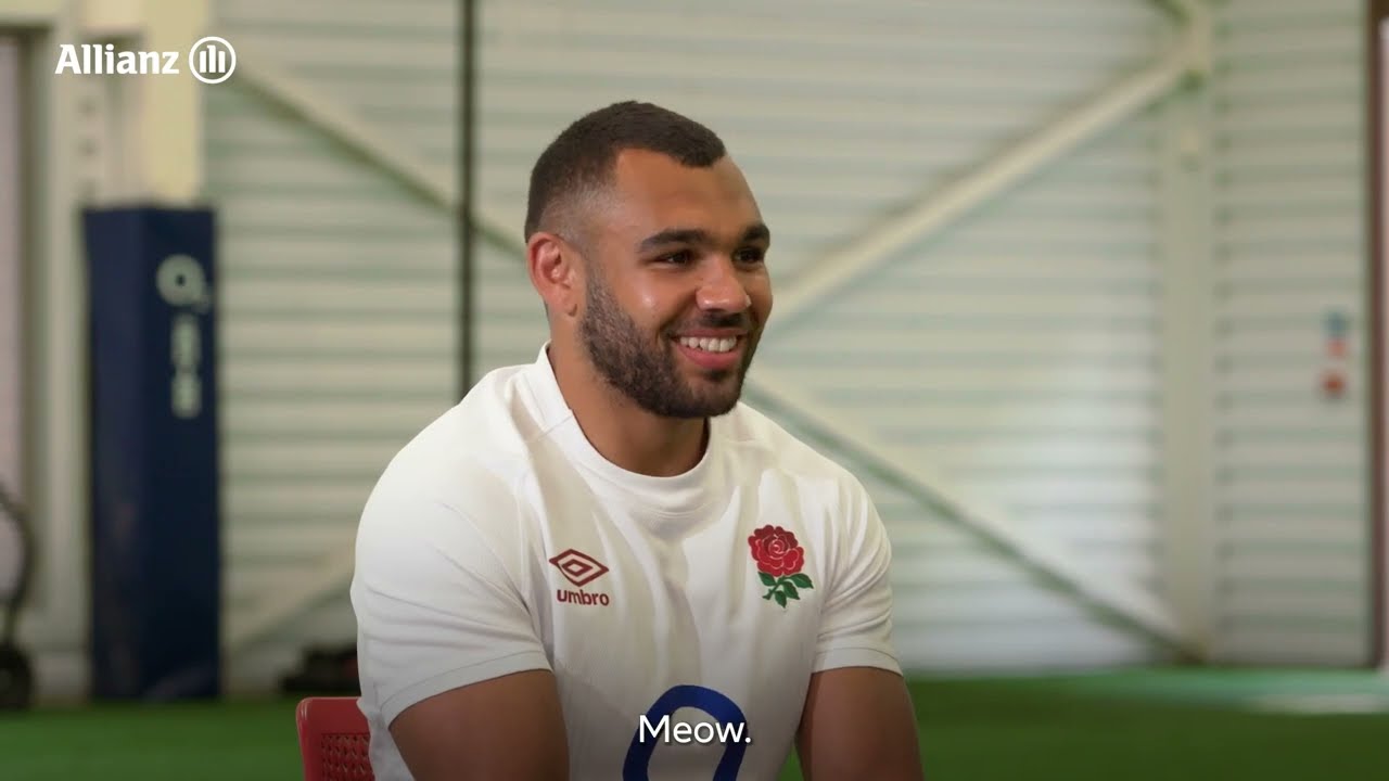 Wrong answers only with ENGLAND RUGBY!