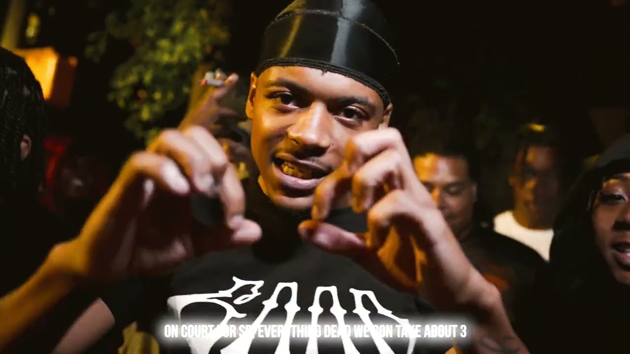 Spongy Rolla - F **k Everybody (Shot by KLO Vizionz)