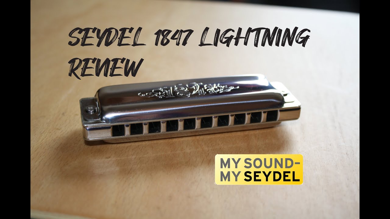 Seydel Lightning Review