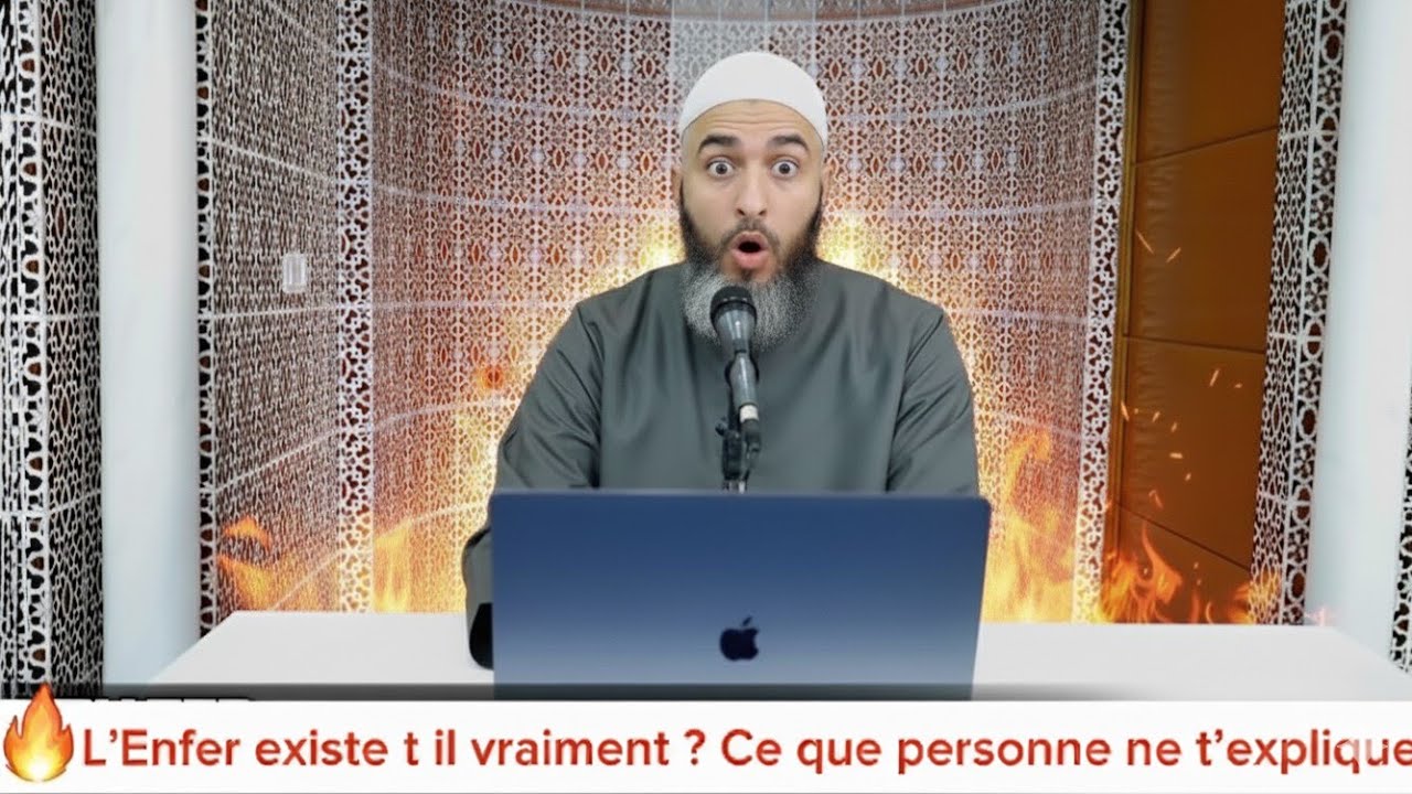 🔥 L’Enfer existe-t-il vraiment ? Ce que personne ne t’explique