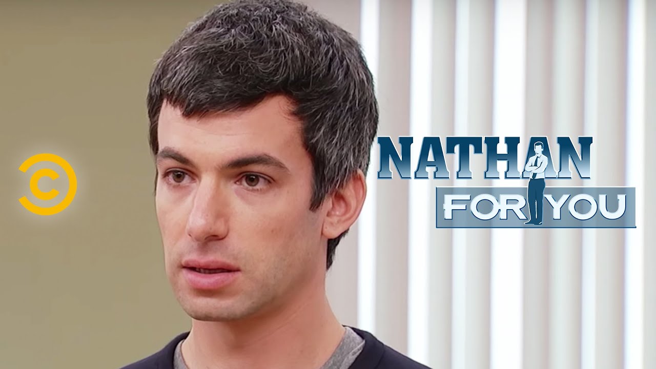 Nathan For You - The "I Love You" Loop