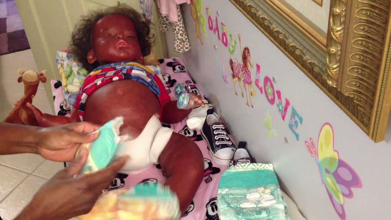 Reborn Haydens morning routine