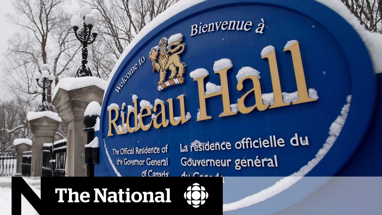 Re-examining the role of the Governor General