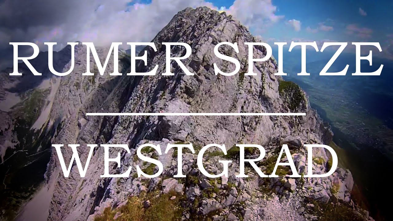 Rumer Spitze -  Westgrad (Uncut)