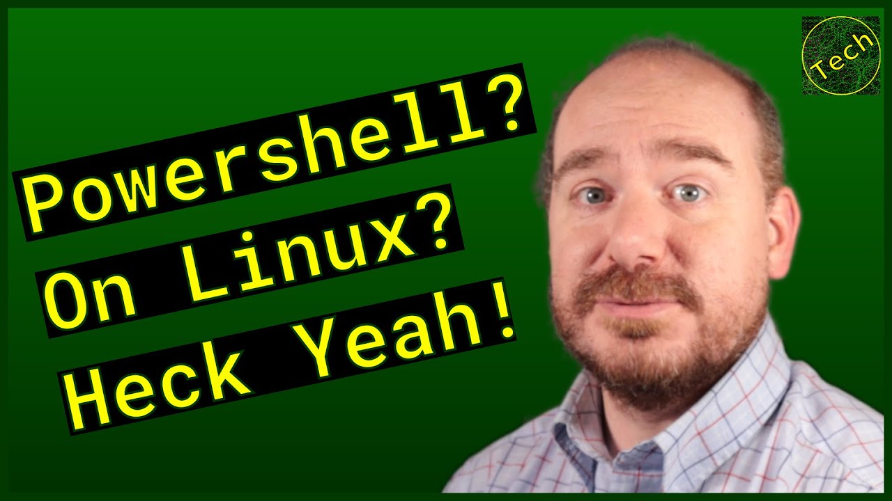 Powershell on Linux - How to set it up along with VS Code