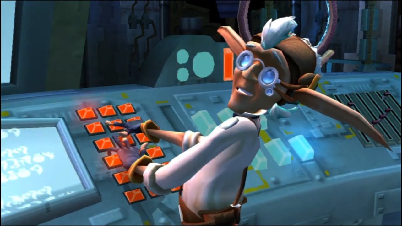 MEETING VIN AND ASHELIN | Jak 2 Gameplay - Part 3