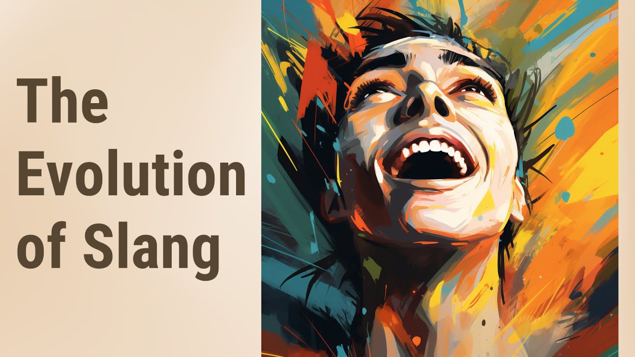 The Evolution of Slang: Language's Dynamic Duo!