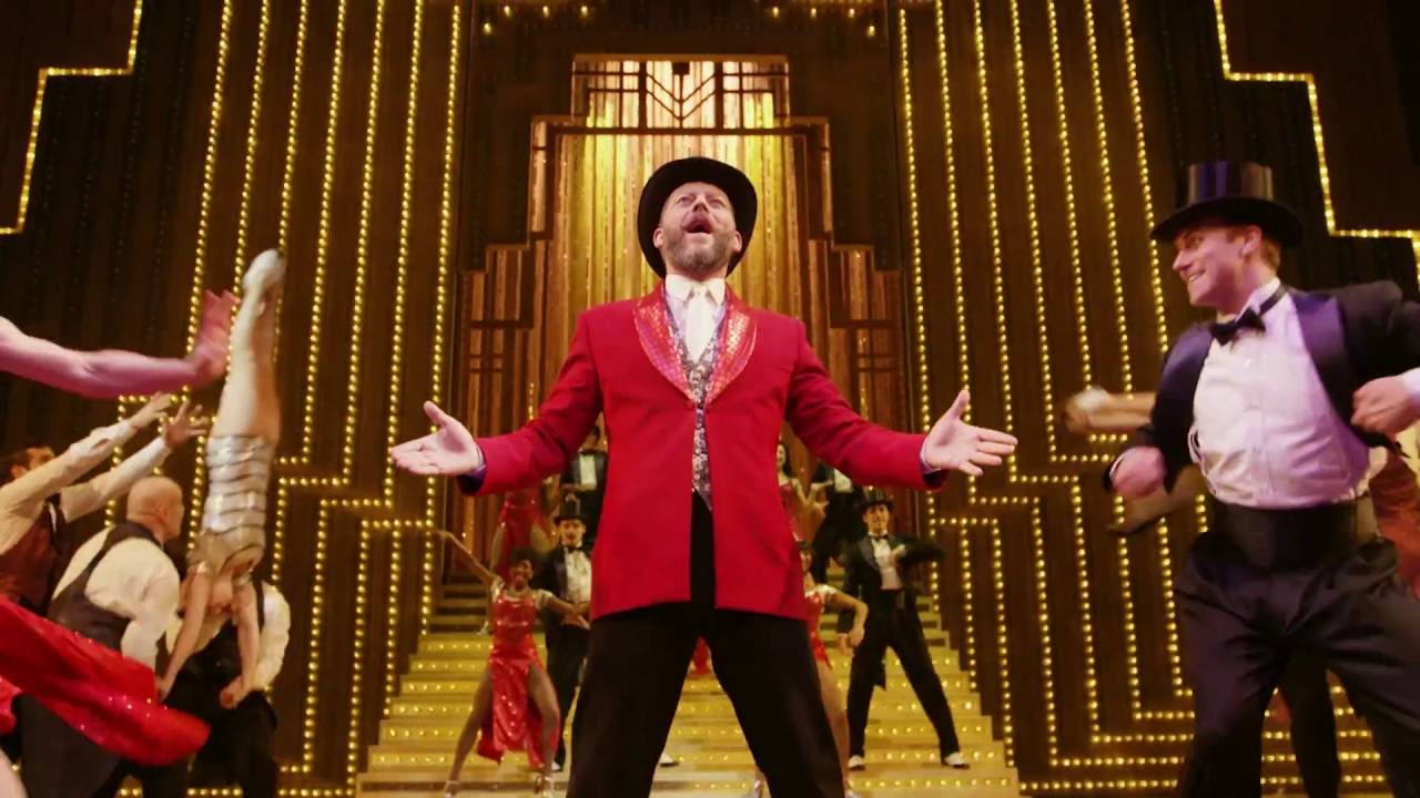 CIRQUE DU SOLEIL PARAMOUR—“The Hollywood Wiz”