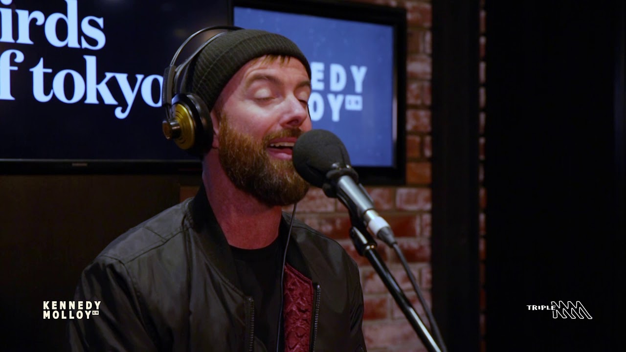 Birds of Tokyo - Good Lord (Acoustic) | Live On Kennedy Molloy! | Triple M