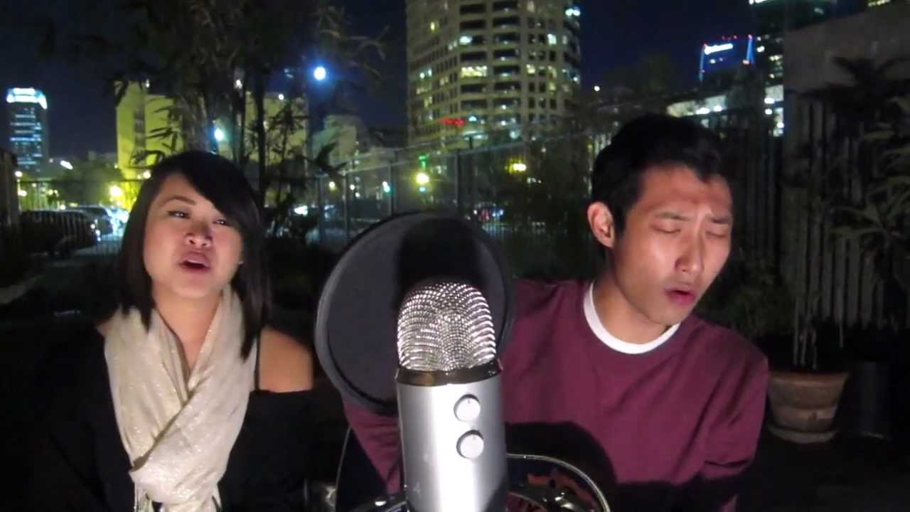 Titanium - David Guetta ft. Sia (Cover by Pierre Liu 劉沛 & Aileen Xu)