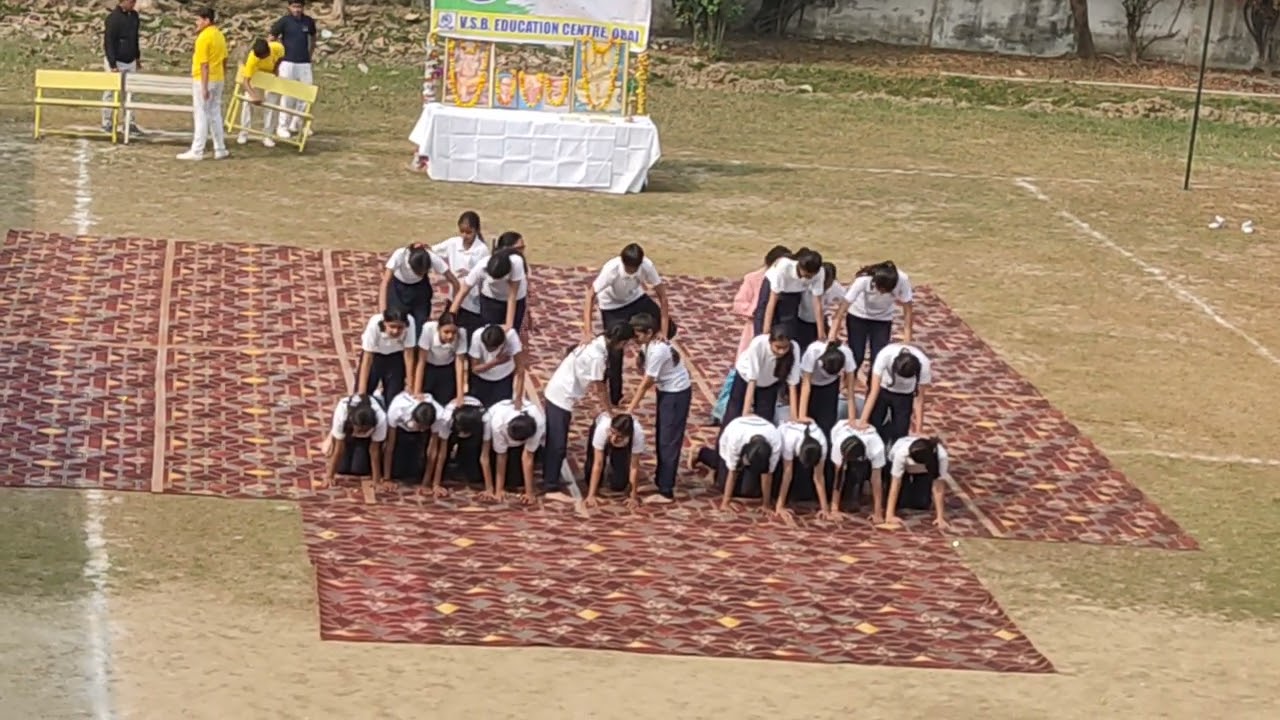 Full fill with extreme energy pyramid