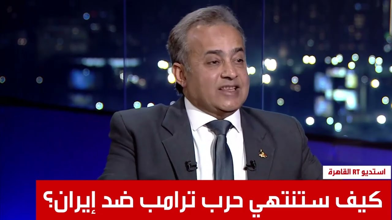 حلقة استثنائية - كيف ستنتهي حـ ـرب ترامب ضد إيـ ـران؟