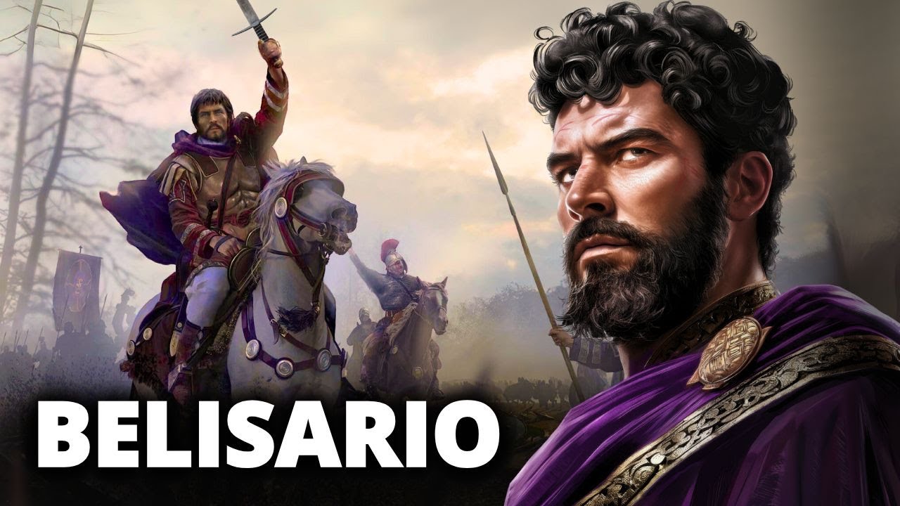 BELISARIO: El Último Gran General Romano