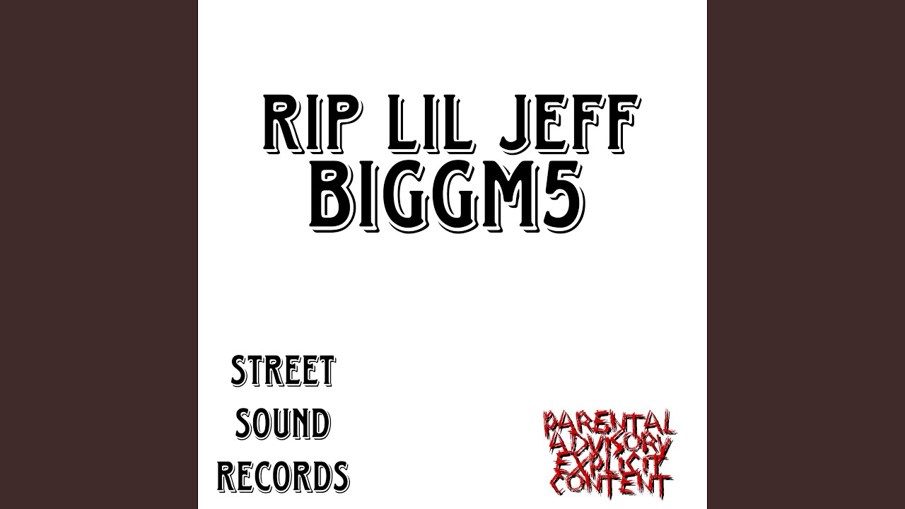 Rip Lil Jeff