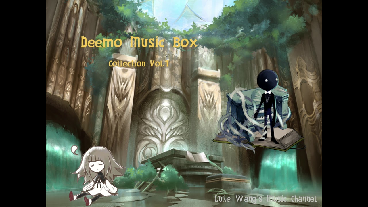 [Deemo Music Box]Deemo 2.0 collection mix