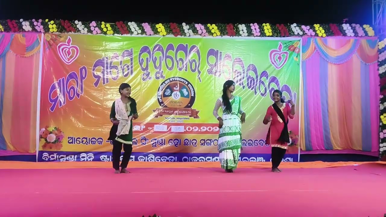 ଜନ୍ମପାଲ ସିଂ ମୁଣ୍ଡା ହୋ ଛାତ୍ର ସଙ୍ଗଠନ ସାଲେଇ ବେଡ଼ା