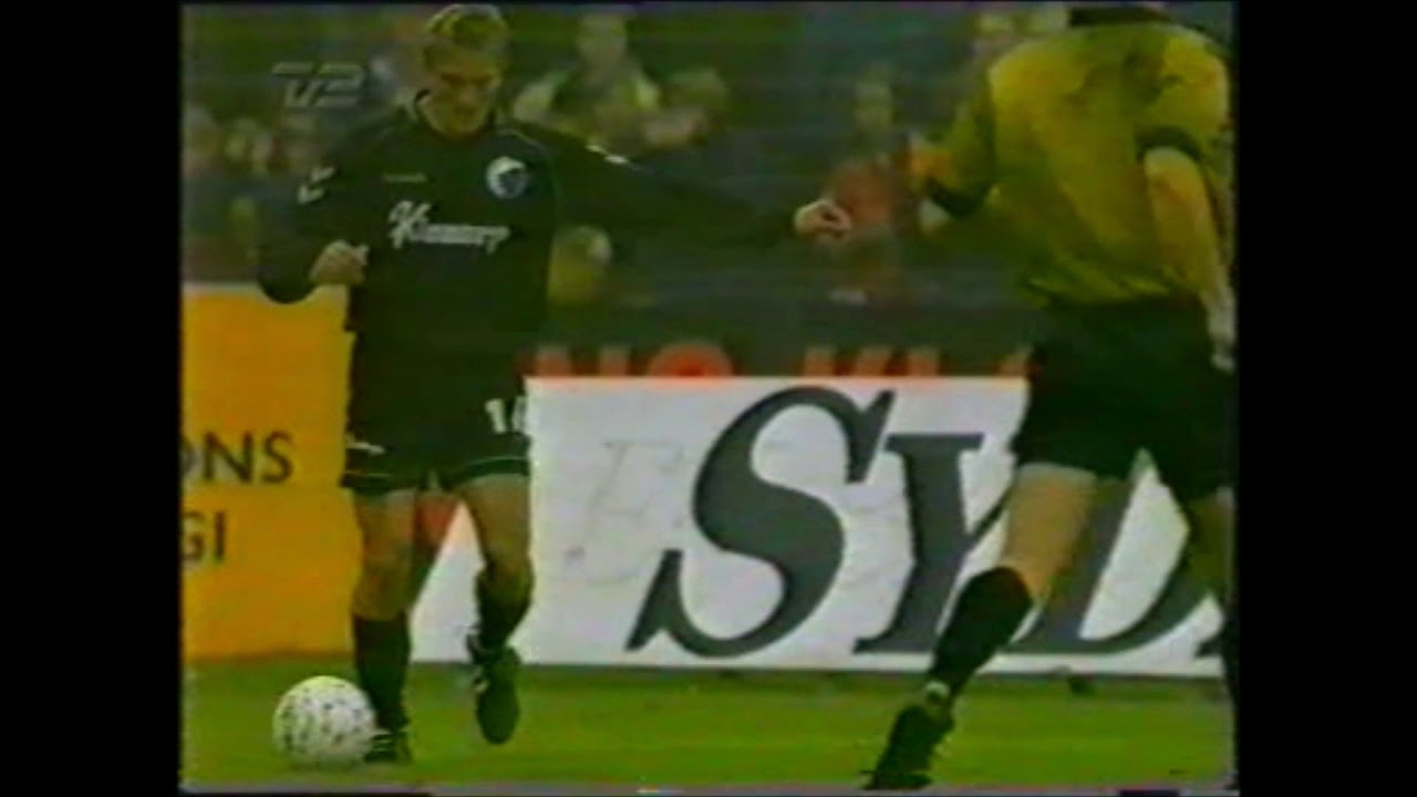 Vejle Boldklub - FC København 1-0 (0-0) 19-10-1997