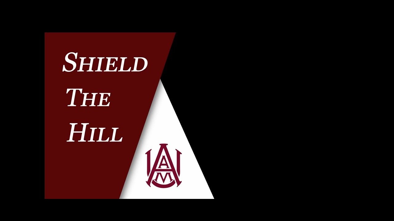 AAMU COVID-19 Task Force "Shield The Hill" Message About COVID-19 Isolation