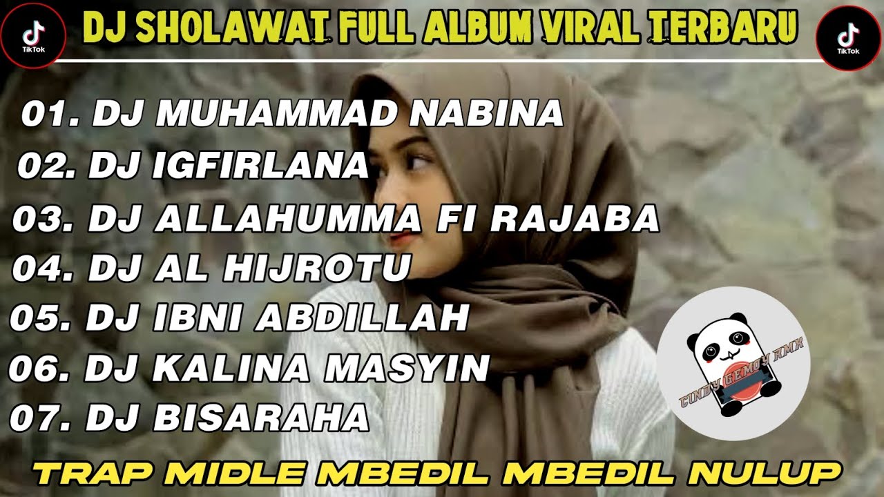 ANDALAN CEK SOUND || DJ ALLAHUMMA NABINA X BISHARAHBASS NULUP MBEDIL MBEDIL TERBARU 2025