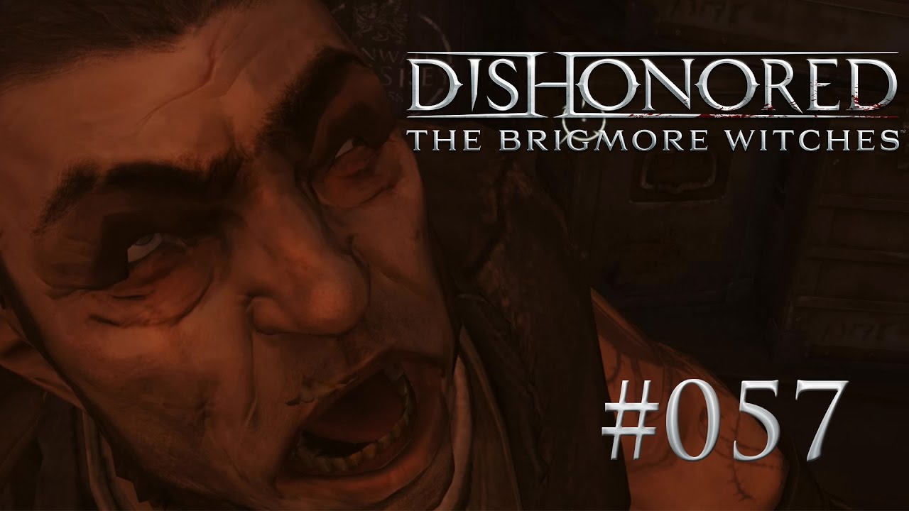 Dishonored: The Brigmore Witches [DLC 3] Wie heißt das Passwort 🔫057