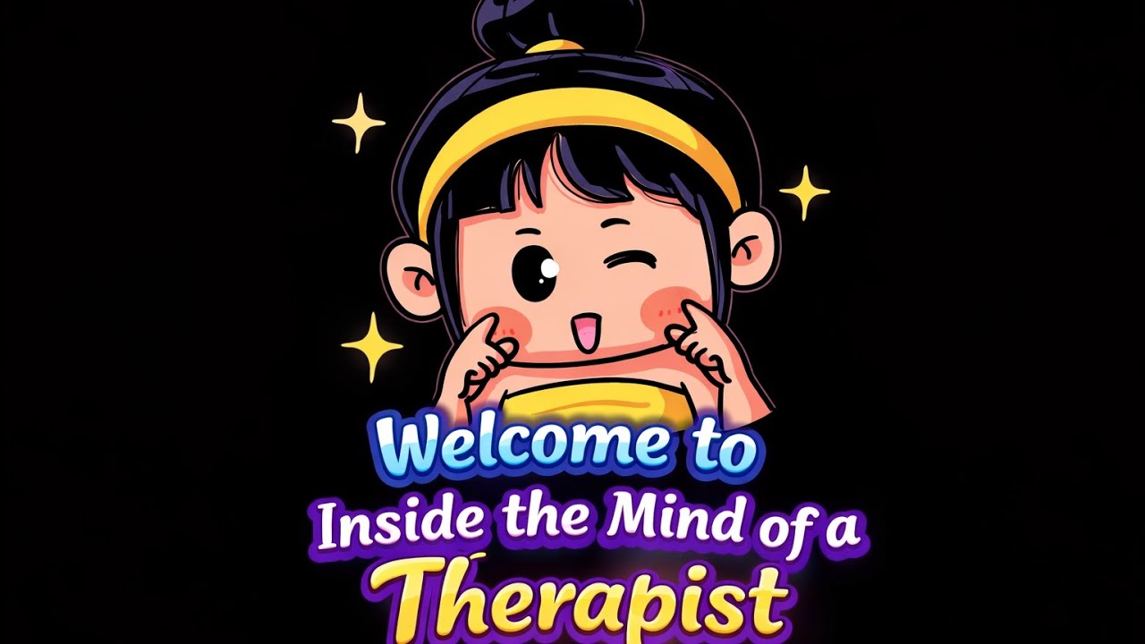 Inside the Mind of a Therapist: Let’s Talk About Life