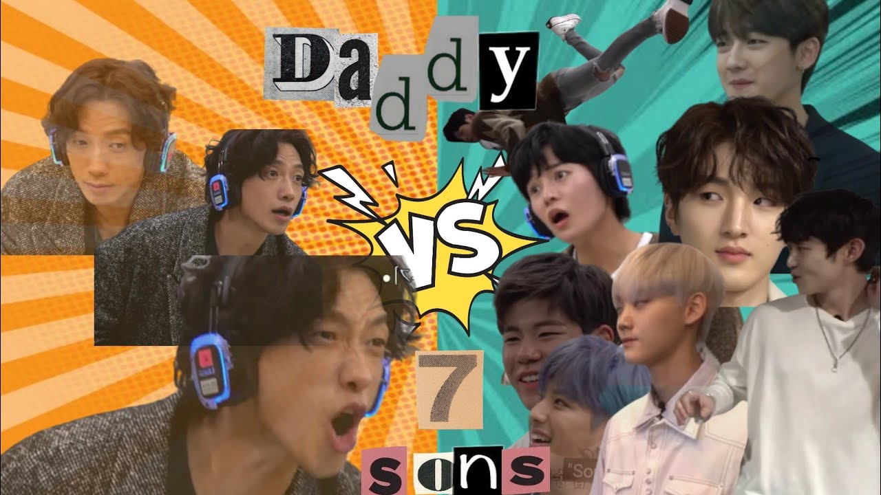 [Ciipher] Everything you need to know when Daddy Rain is with his seven sons.