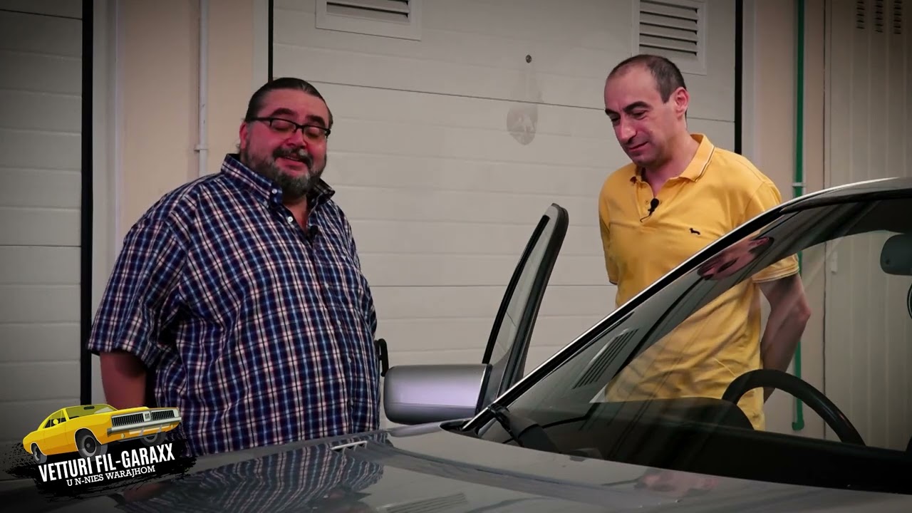 VETTURI FIL GARAXX S04E02