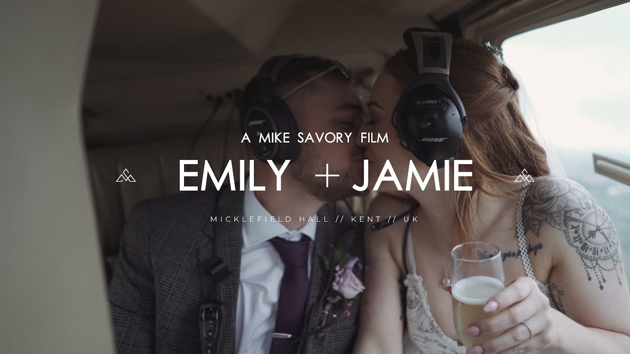 Micklefield Hall Wedding Video // Hertfordshire Wedding Film 🚁