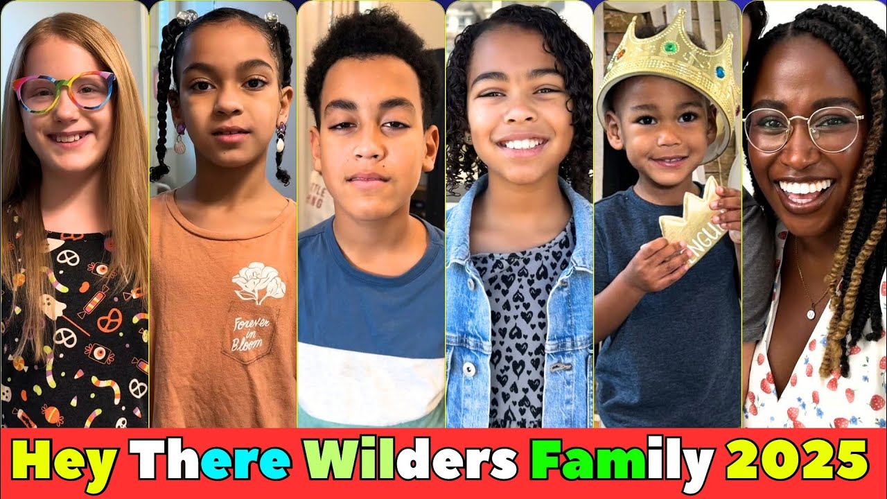 Hey There Wilders 2025: Revealing the Members Real Names and Ages You Won’t