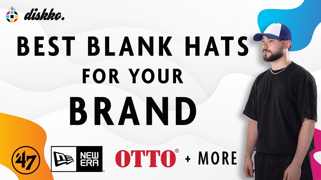 Best Blank Hats for Your Brand
