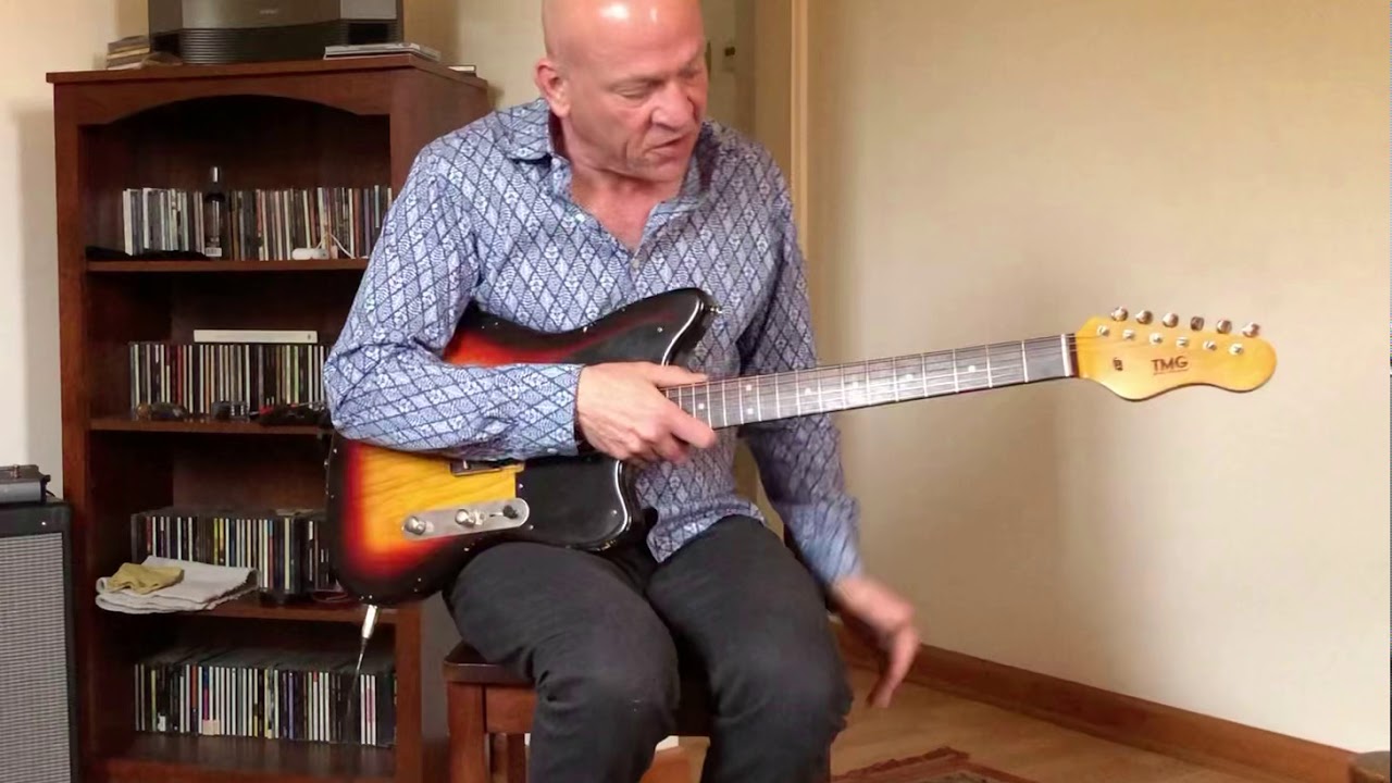 2016 TMG Ronnie Scott demo