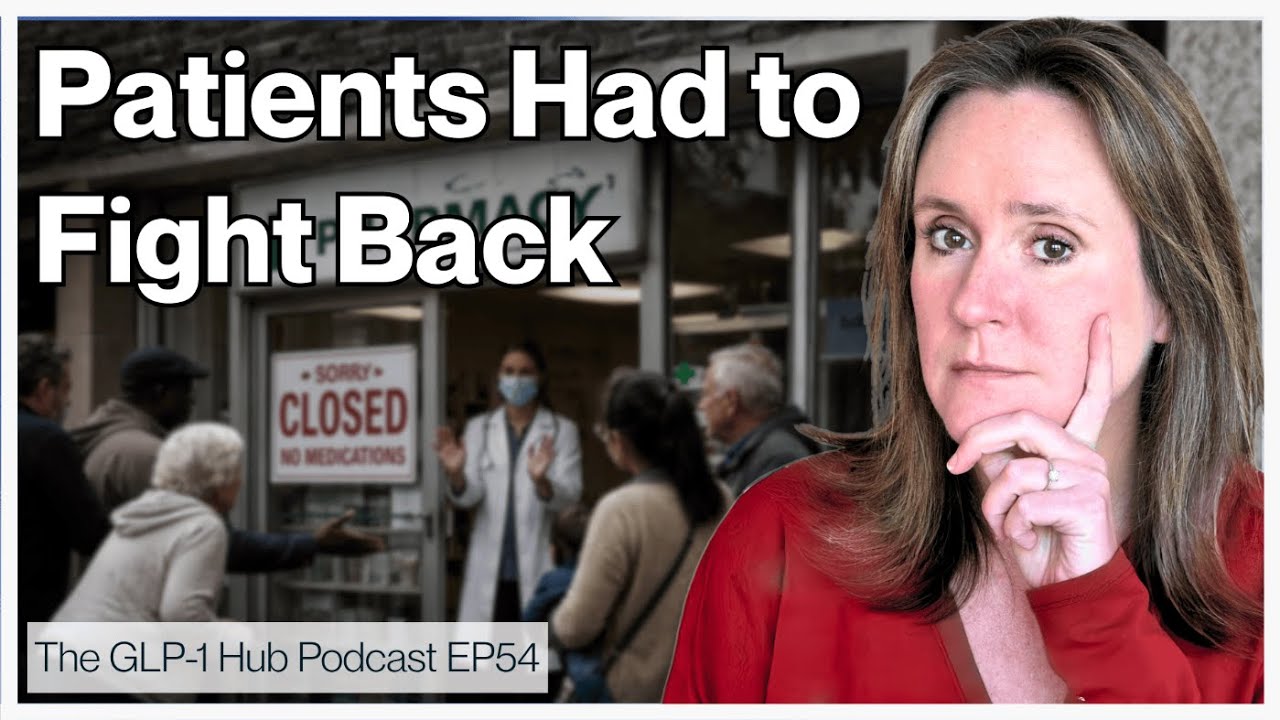 GLP-1 Patients Speaking Out to Keep Their Medication
