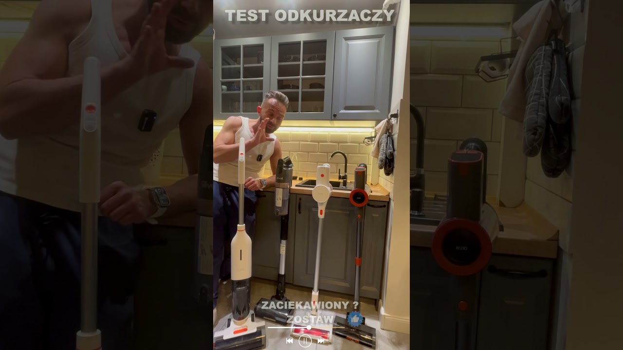 4 tanie odkurzacze do 500 zł&hellip; jeden rozwalił system 😳