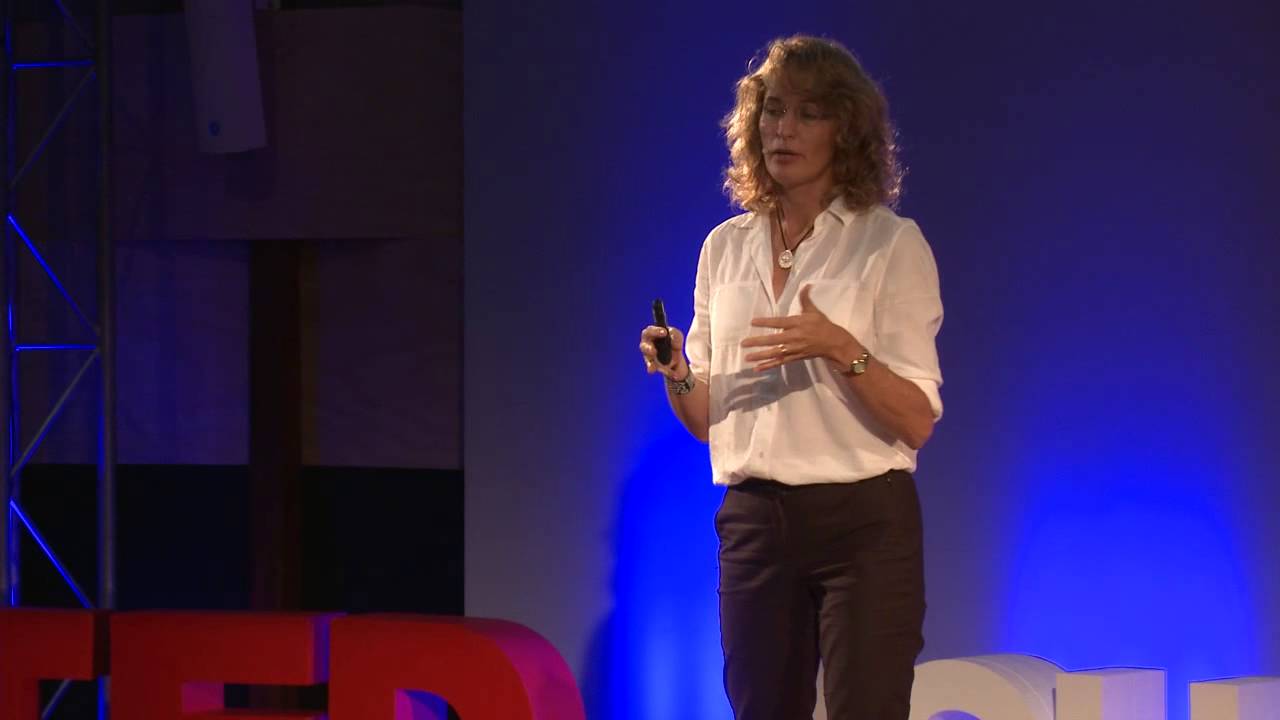 Designing a drought | Susan Laurence | TEDxJCUCairns