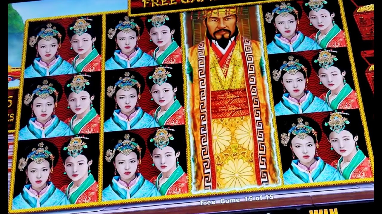 Winning Emperor's Treasure!! Dollar Storm Slots