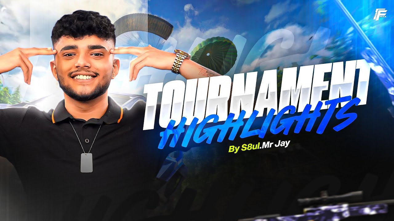 There’s nothing holding me back || TOURNAMENT HIGHLIGHTS WITH S8ULELITE🚀💙