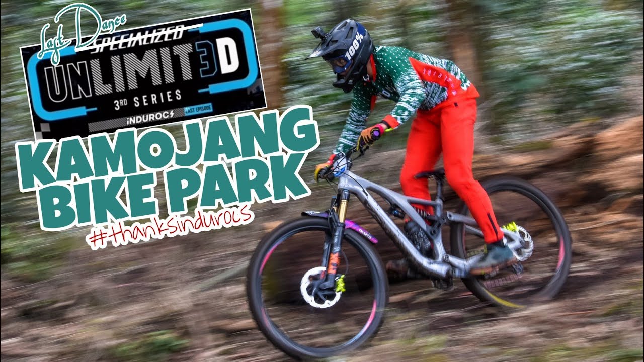 Event balapan terakhir Indurocs di Kamojang Bike Park // Tyo Cahyadi