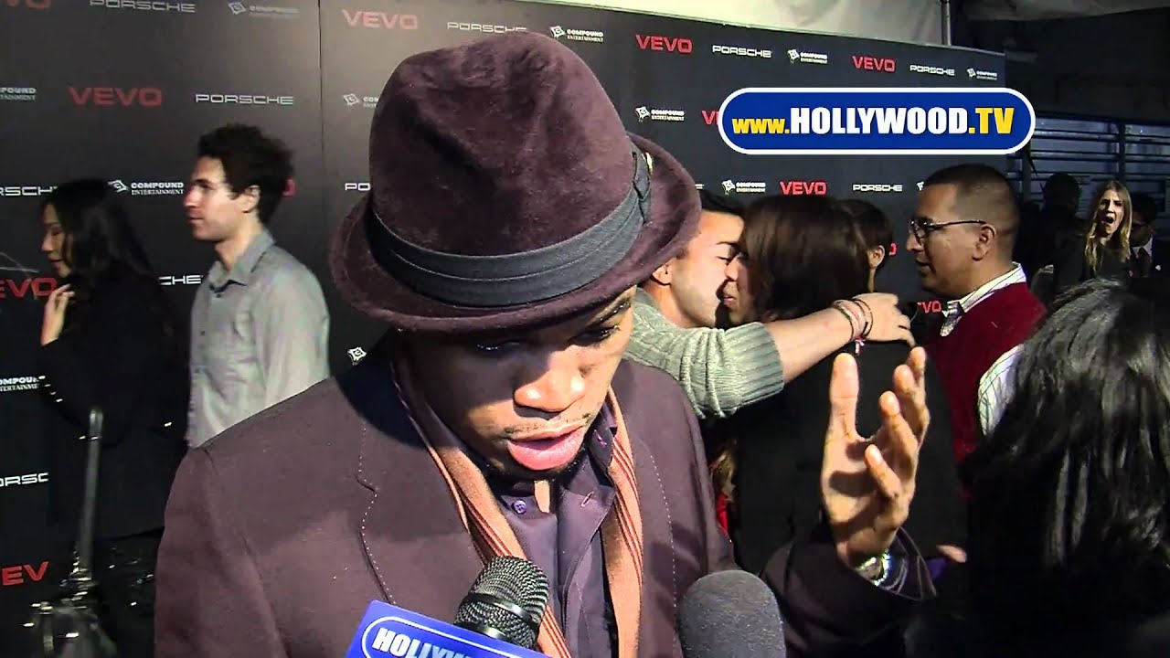 Ne Yo VEVO Event With Ne Yo And Friends at The Avalon 112110 YT