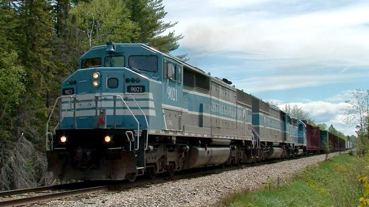 New England Shortline and Regional Railroads Volume 1